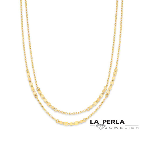 Naiomy Silver ketting N6J51